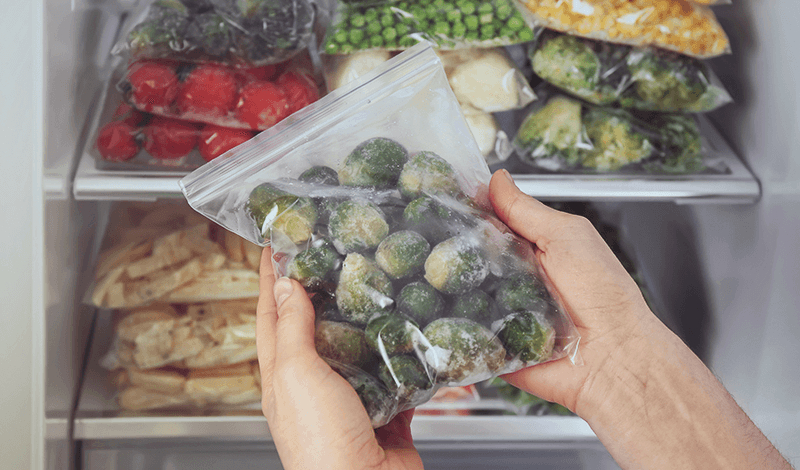 Guia completo: Branqueamento de frutas e outros alimentos