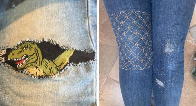 Mitos e Verdades sobre Remendos em Roupas