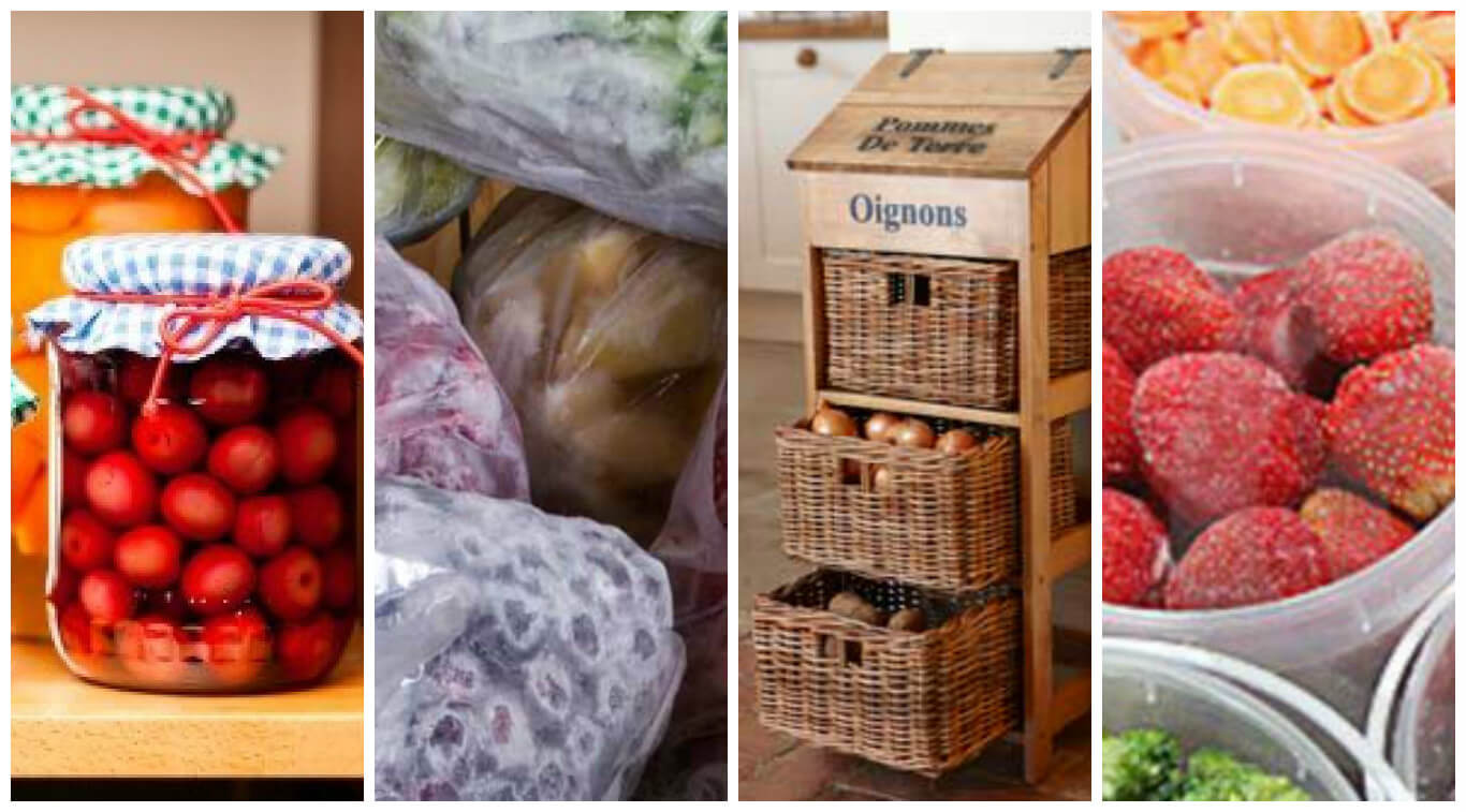 dicas para frutas durarem mais tempo