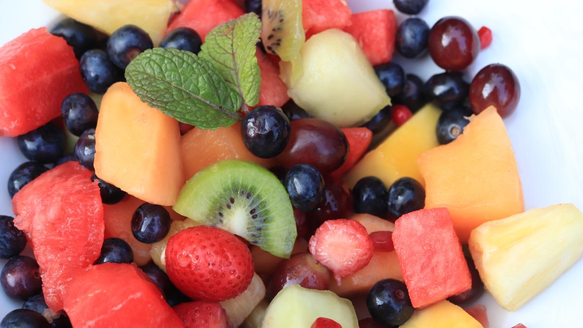 armazenamento ideal de frutas tropicais