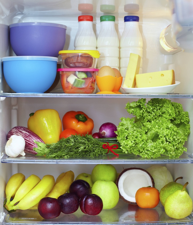 evitar oxidação de frutas cortadas