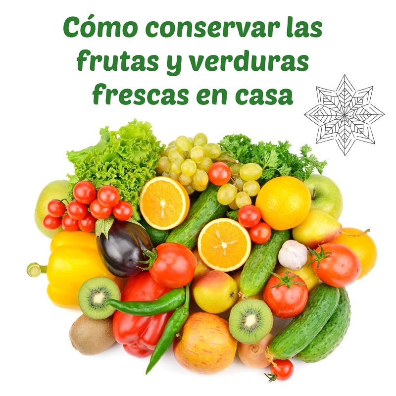 armazenamento ideal de frutas tropicais