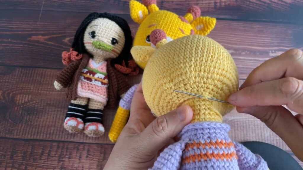 Guia Completo de Pontos para Amigurumi