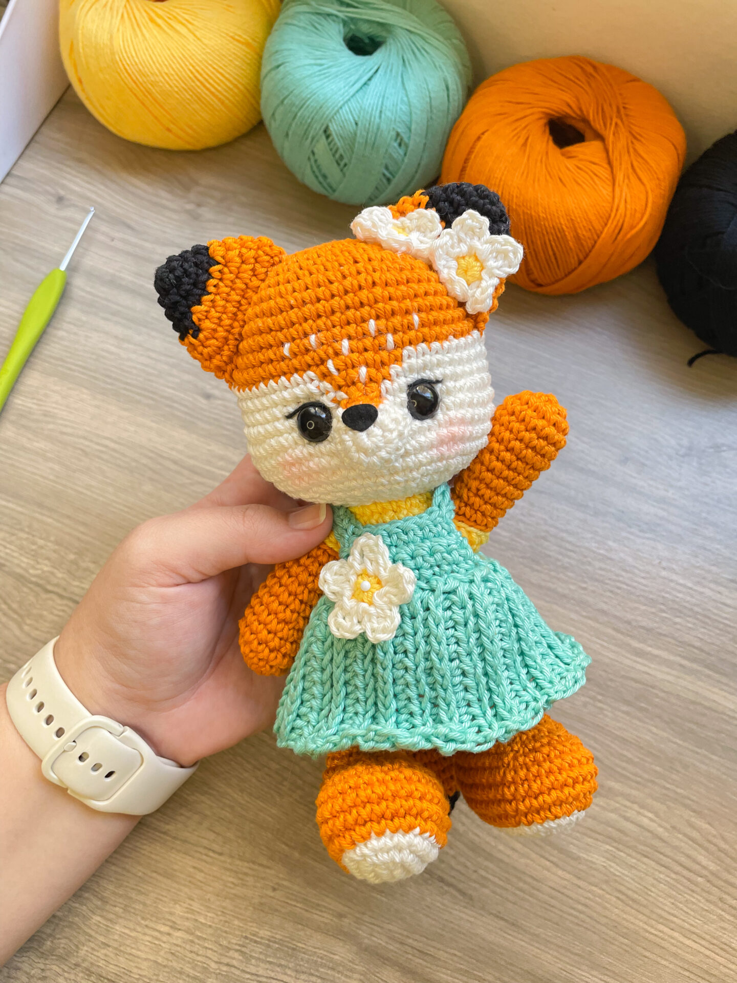 Erros Comuns na Costura de Amigurumi e Como Evitá-los