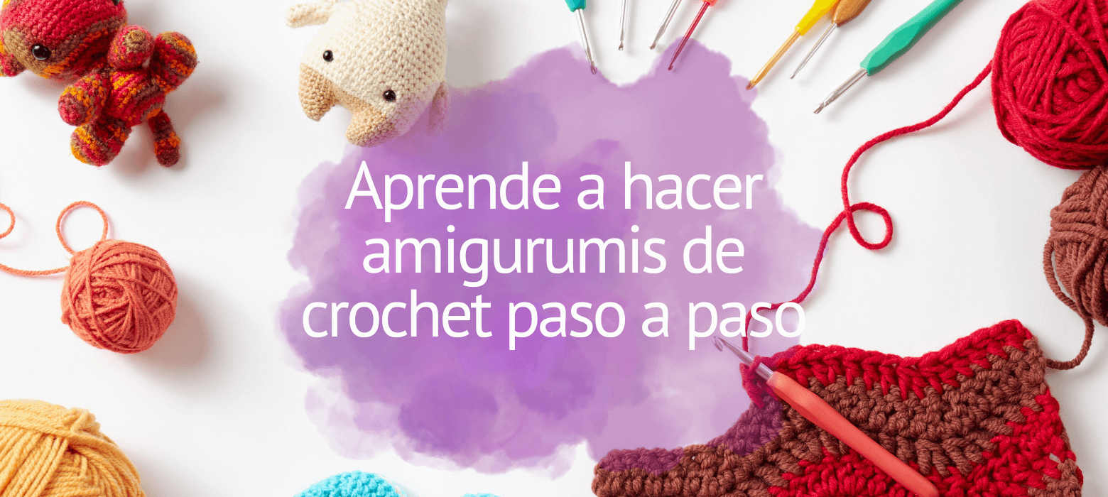 Criação de Rostos Expressivos em Amigurumi: Técnicas de Bordado