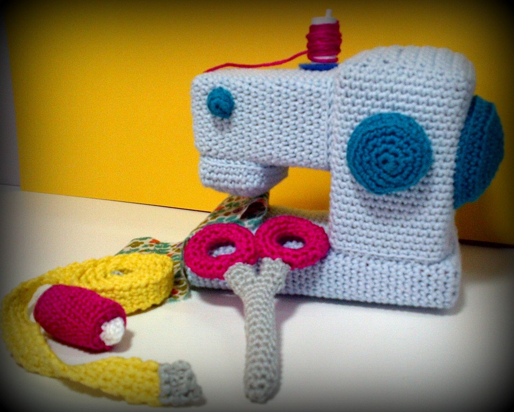 Guia Completo de Pontos para Amigurumi