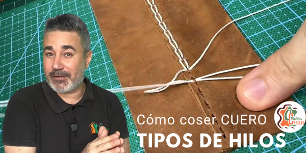 Linha de Poliamida 60: Por que é Essencial para Costurar Courino?