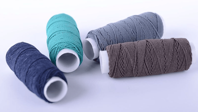 Como Escolher o Ponto Certo da Máquina para Tecidos Elásticos