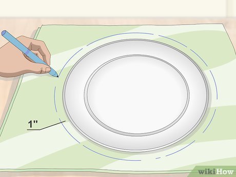 Como usar o aparelho de costura circular Janome