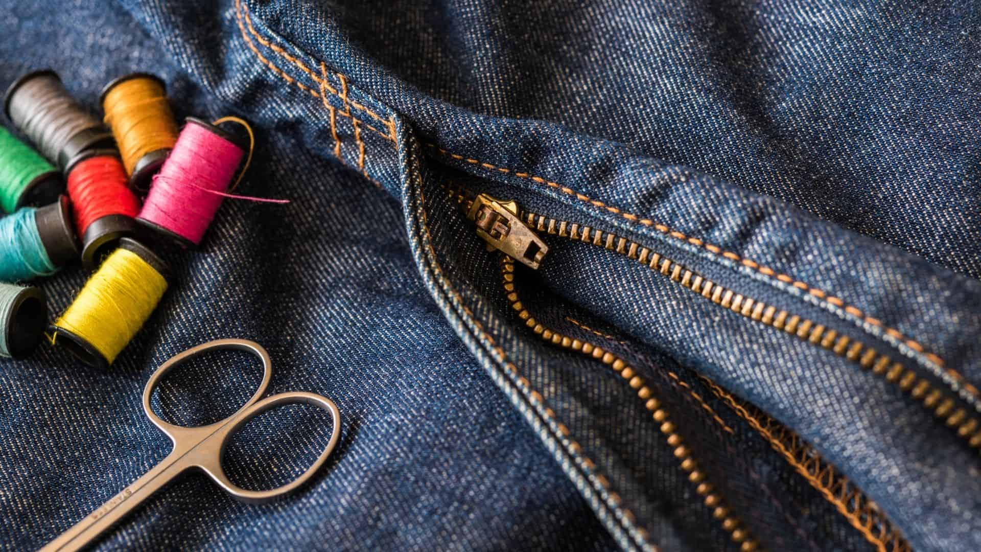 Dominando a Tensão da Linha: O Segredo para Costuras Perfeitas em Tecidos Pesados