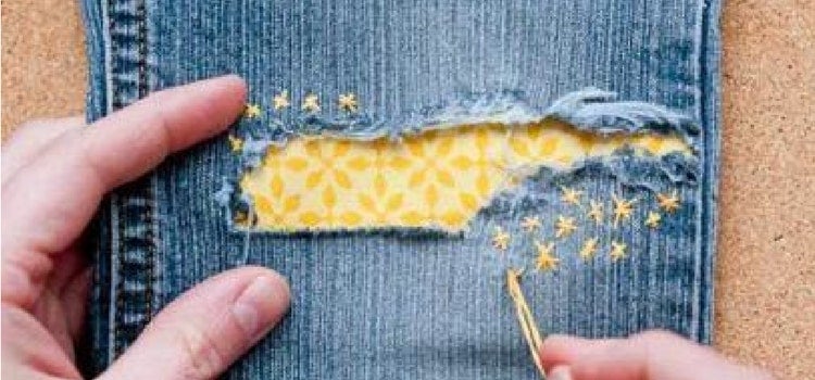 Guia Completo: Escolhendo a Agulha Certa para Cada Tipo de Jeans