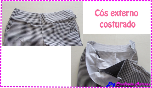 Dicas para aplicar passantes em cós anatômico