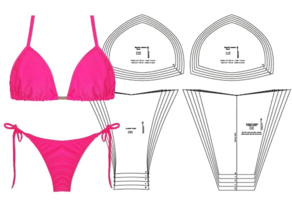 Dicas Essenciais para Iniciantes na Costura de Moda Praia