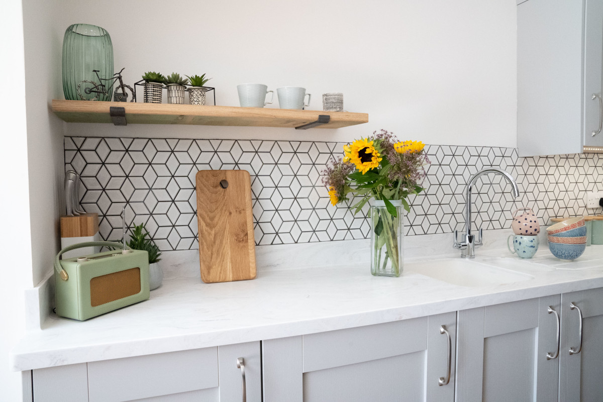 como decorar cozinha estilo boho