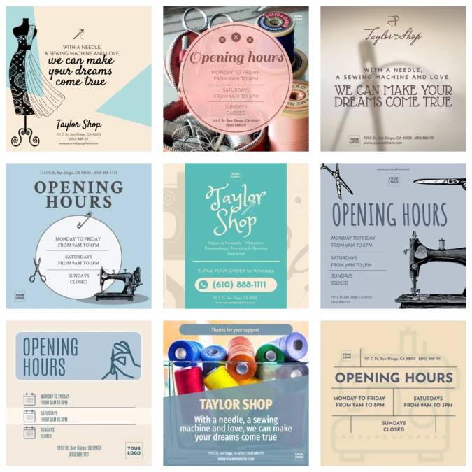 Melhores plataformas online para exibir seu portfólio de costura