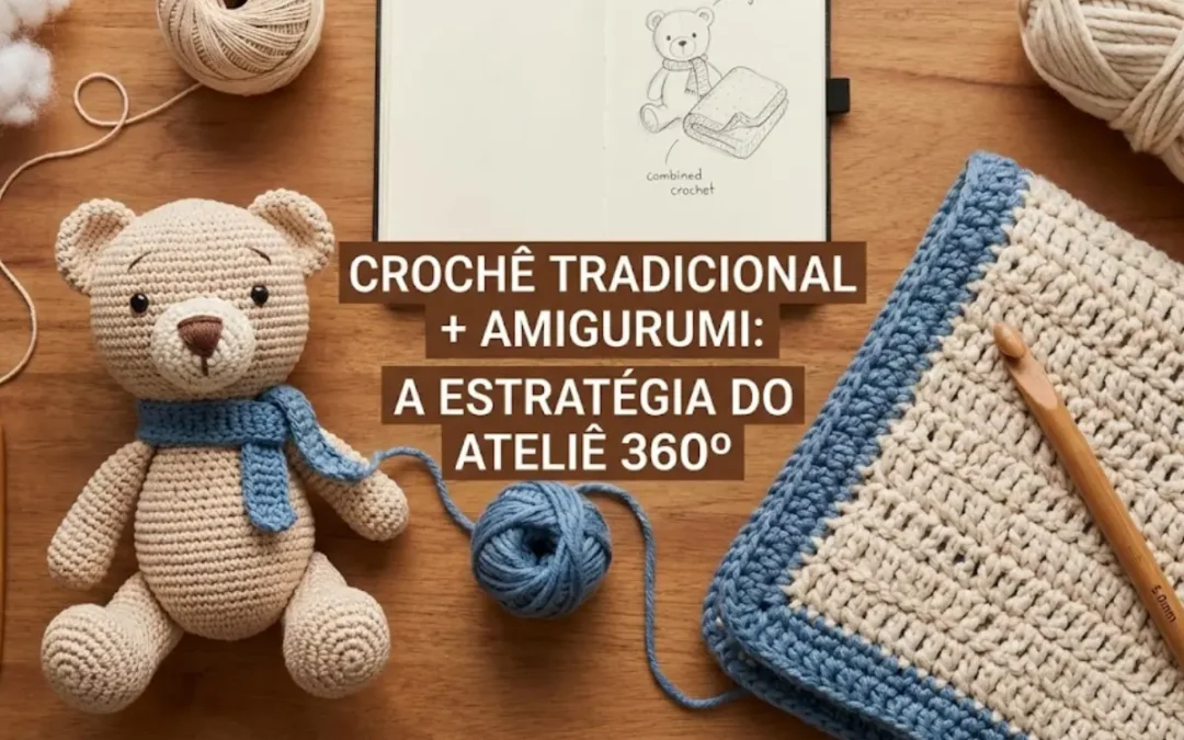 A Importância dos Reels para Divulgar seu Amigurumi em 2026