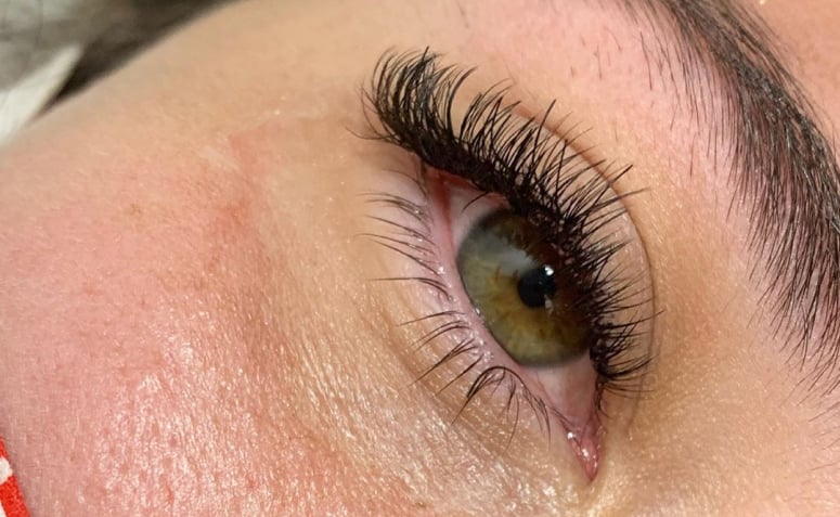 como cuidar alongamento cilios hibrido durar mais