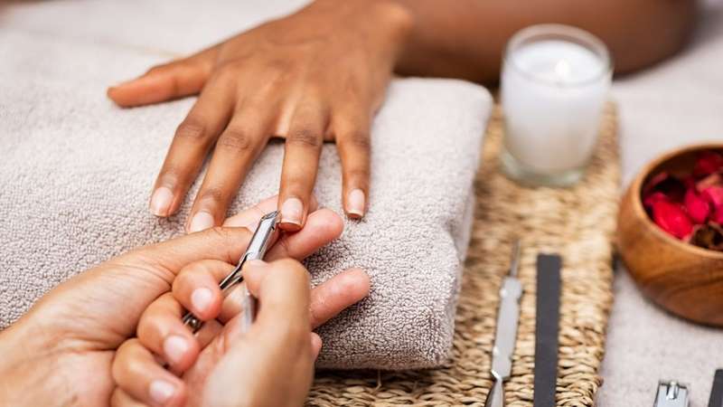 rotina de hidratação para unhas saudáveis