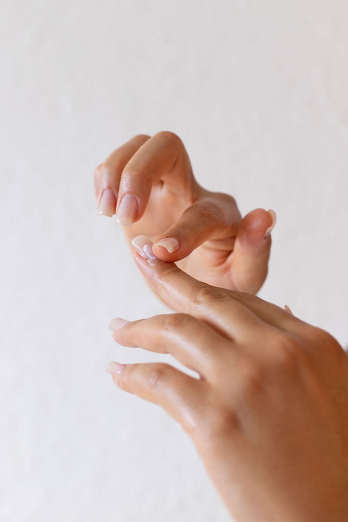 como deixar as cutículas finas e discretas