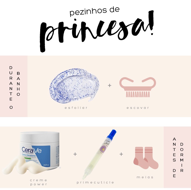 cuidados com as cutículas para não crescerem