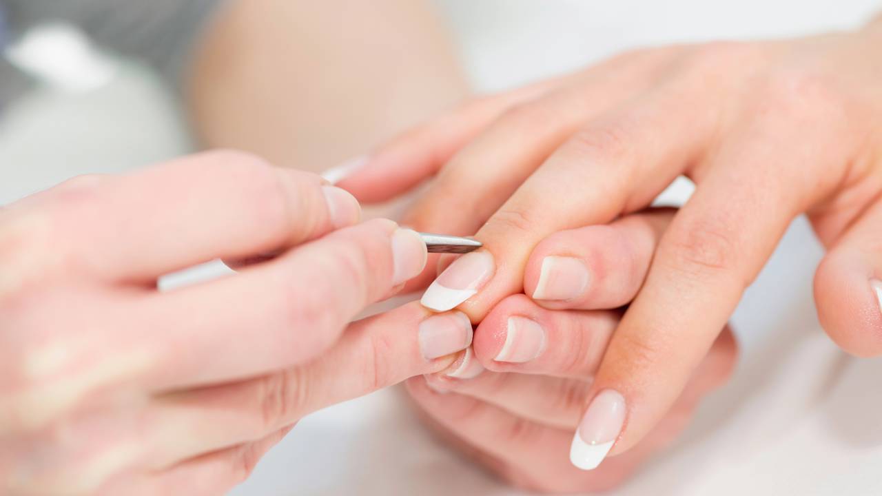 alternativas para tirar cutícula com alicate