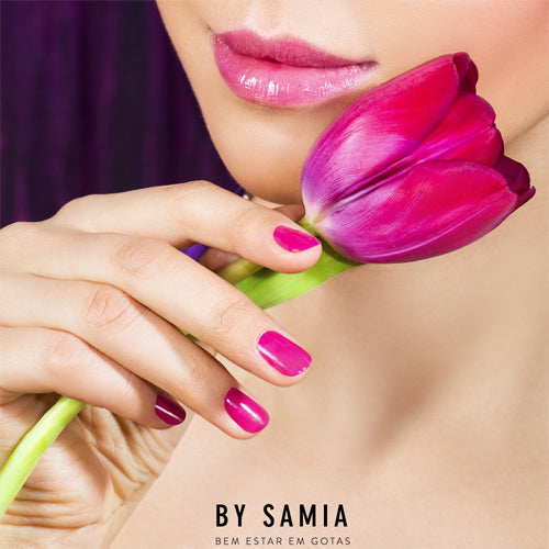 rotina de hidratação para unhas saudáveis