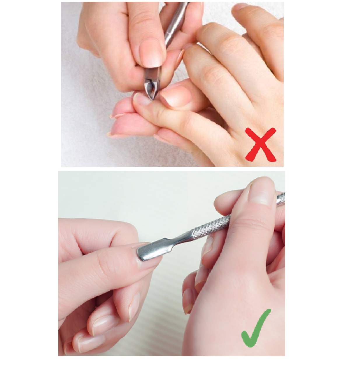 melhores produtos para hidratar cutículas ressecadas