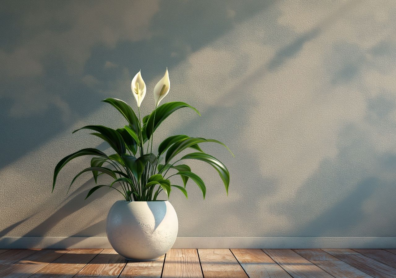 tratamento para lírios com folhas secas