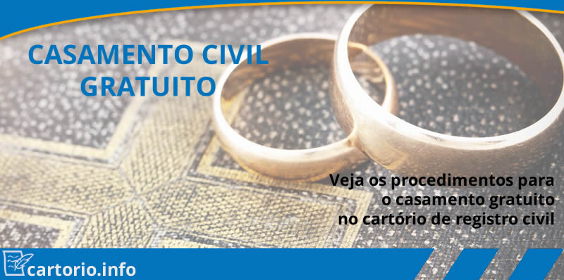 Documentos essenciais para o casamento civil: um guia completo