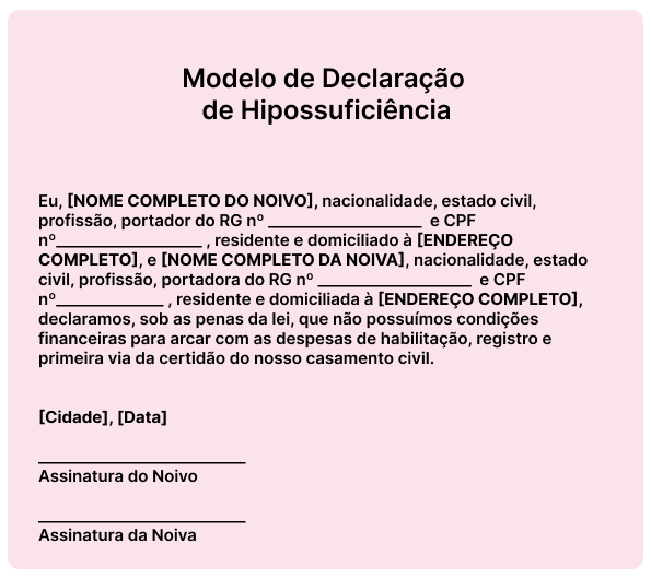 como dar entrada no casamento civil pela internet no brasil
