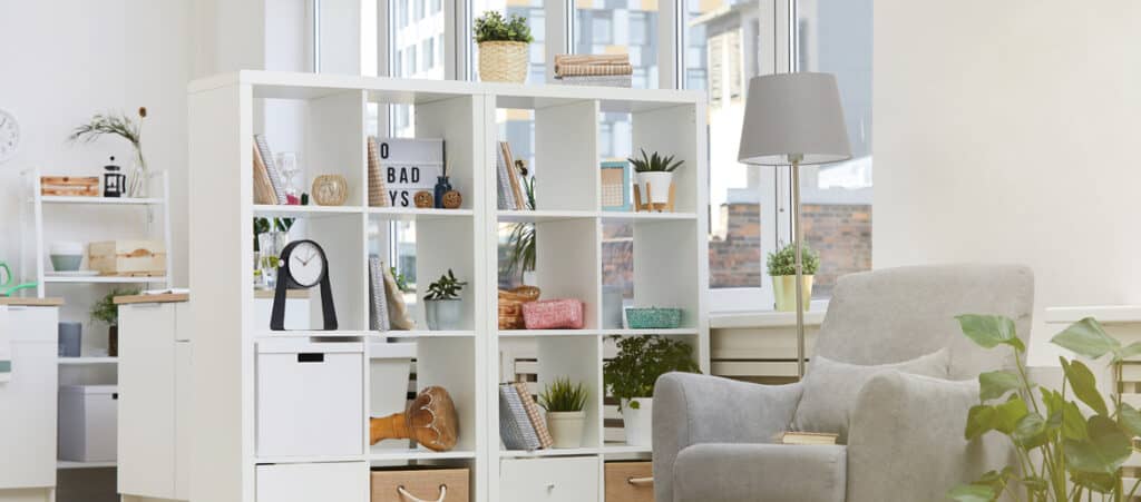 Como escolher as plantas ideais para sua estante vazada