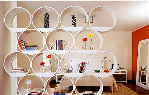 DIY: Como construir sua própria estante vazada gastando pouco