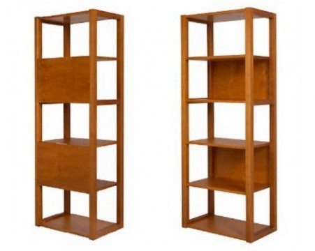 Organização criativa: 7 dicas para sua estante vazada ficar um arraso