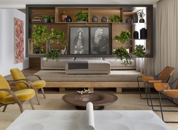 DIY: Como construir sua própria estante vazada gastando pouco