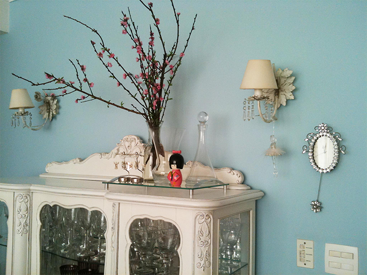 integrar peças herdadas na decoração atual