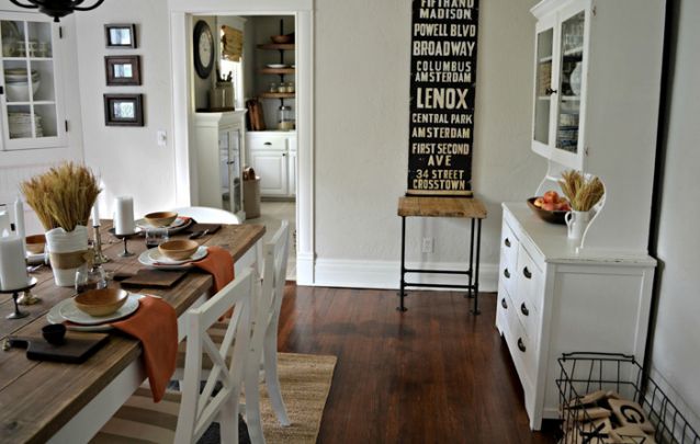 estilo clássico com toque moderno na decoração