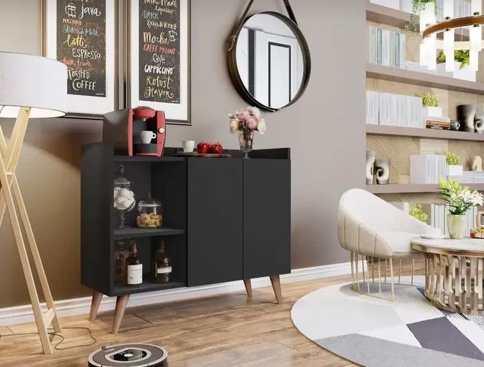 cantinho do café funcional e charmoso