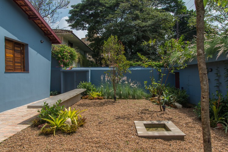 como decorar patio pequeno gastando pouco