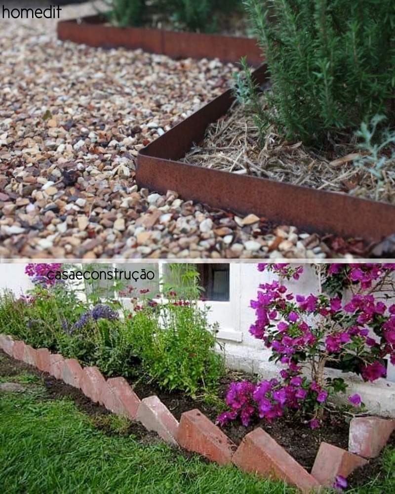 como decorar patio pequeno gastando pouco