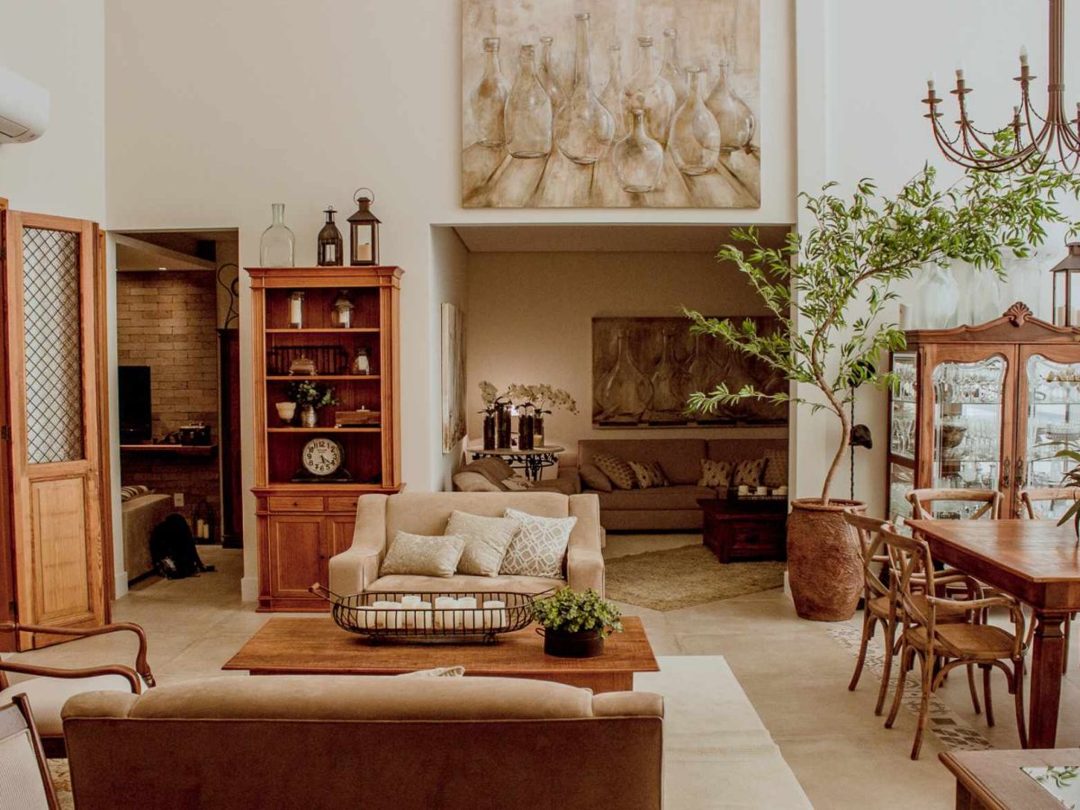 Upcycling Criativo: 10 Ideias para Transformar Móveis Antigos