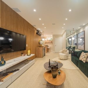 como decorar sala com moveis herdados