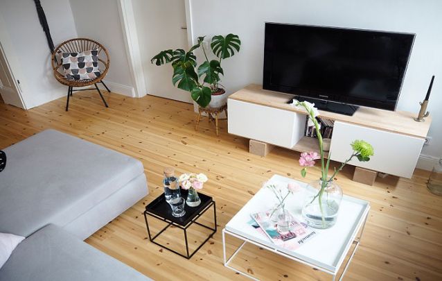 como decorar sala com moveis herdados 2