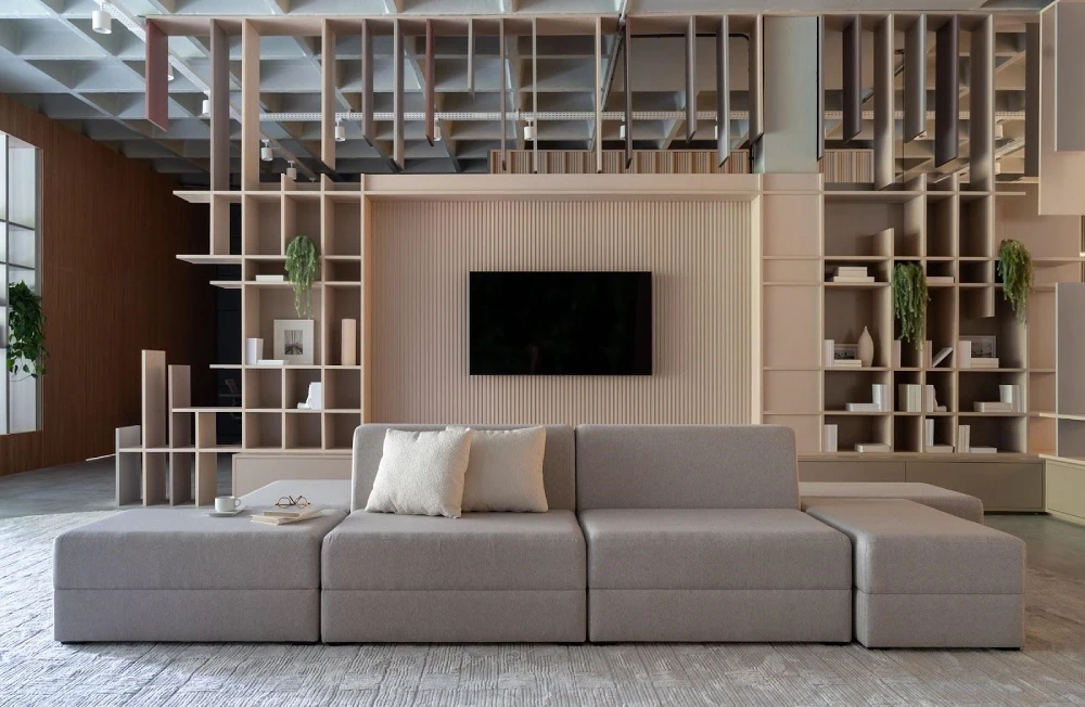 como decorar sala com moveis herdados 2