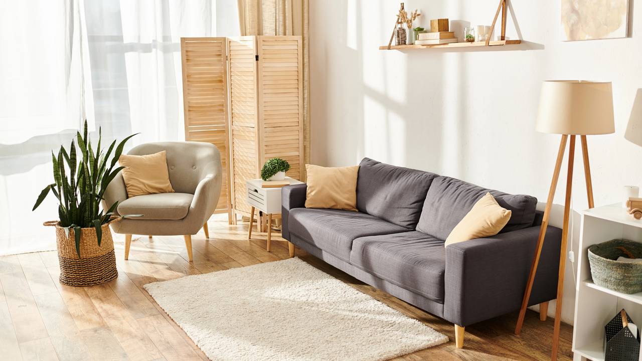 Paleta de Cores Perfeita para Combinar com Móveis de Madeira Escura