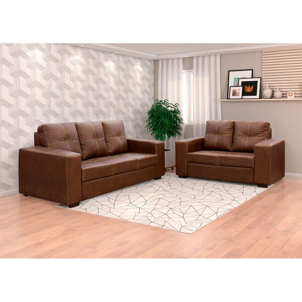 Como Escolher o Tapete Perfeito para seu Sofá Marrom