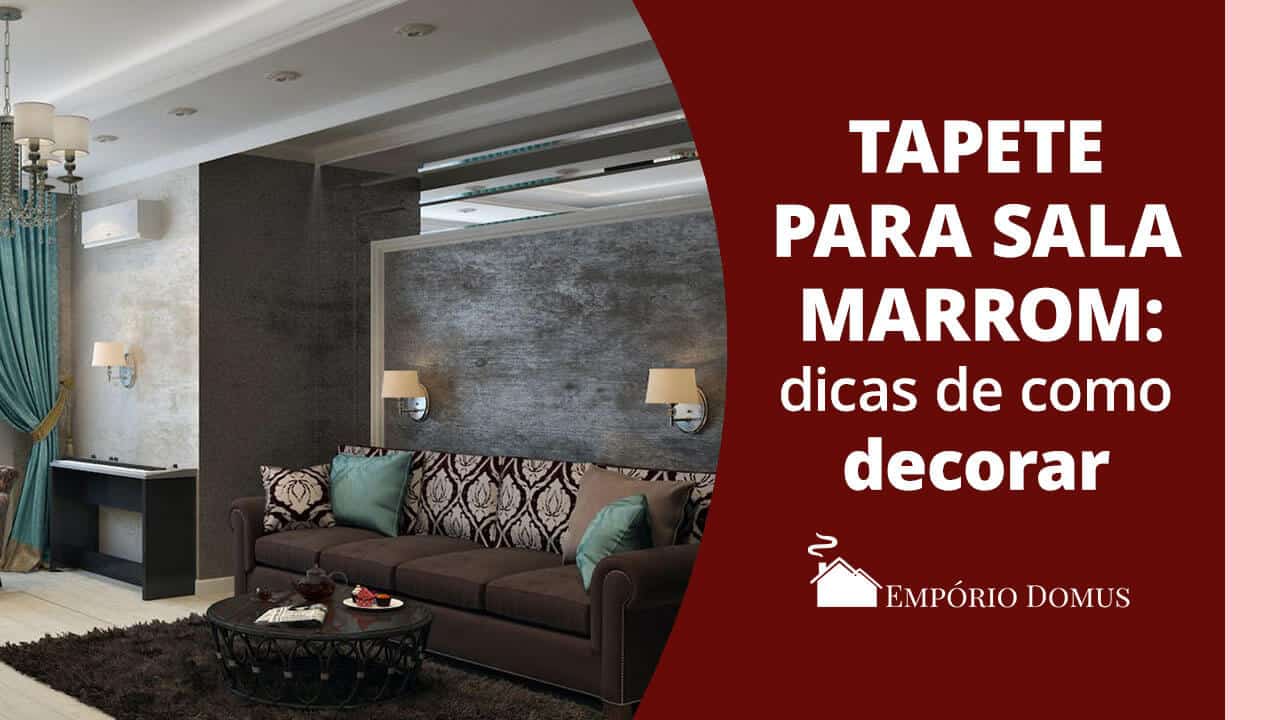 5 Cores que Transformam sua Sala com Sofá Marrom