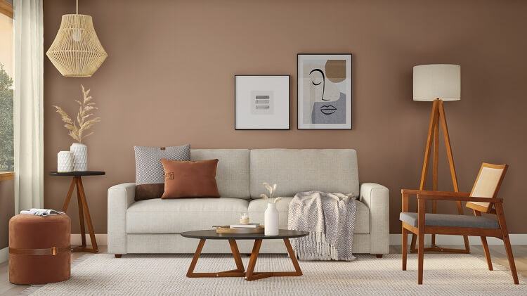 como decorar sala de estar gastando pouco