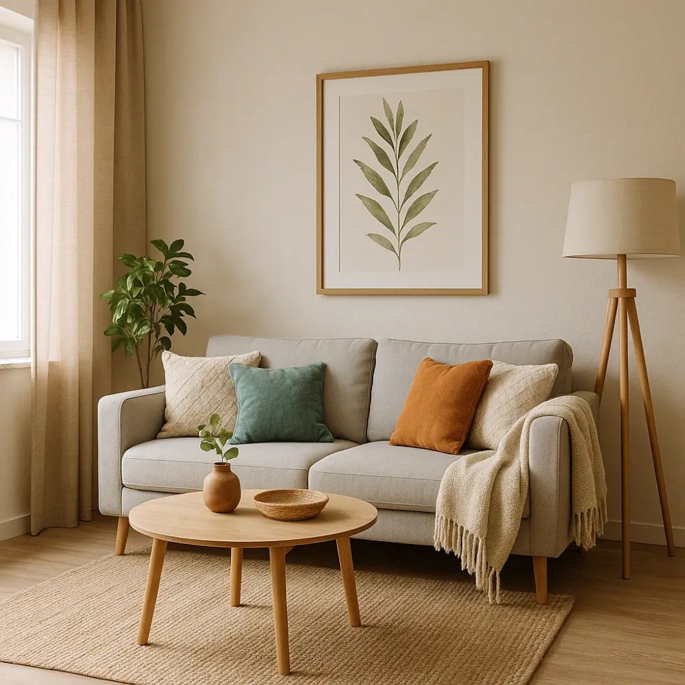 O Poder das Plantas na Decoração de Interiores