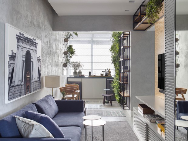 O Poder das Plantas na Decoração de Interiores