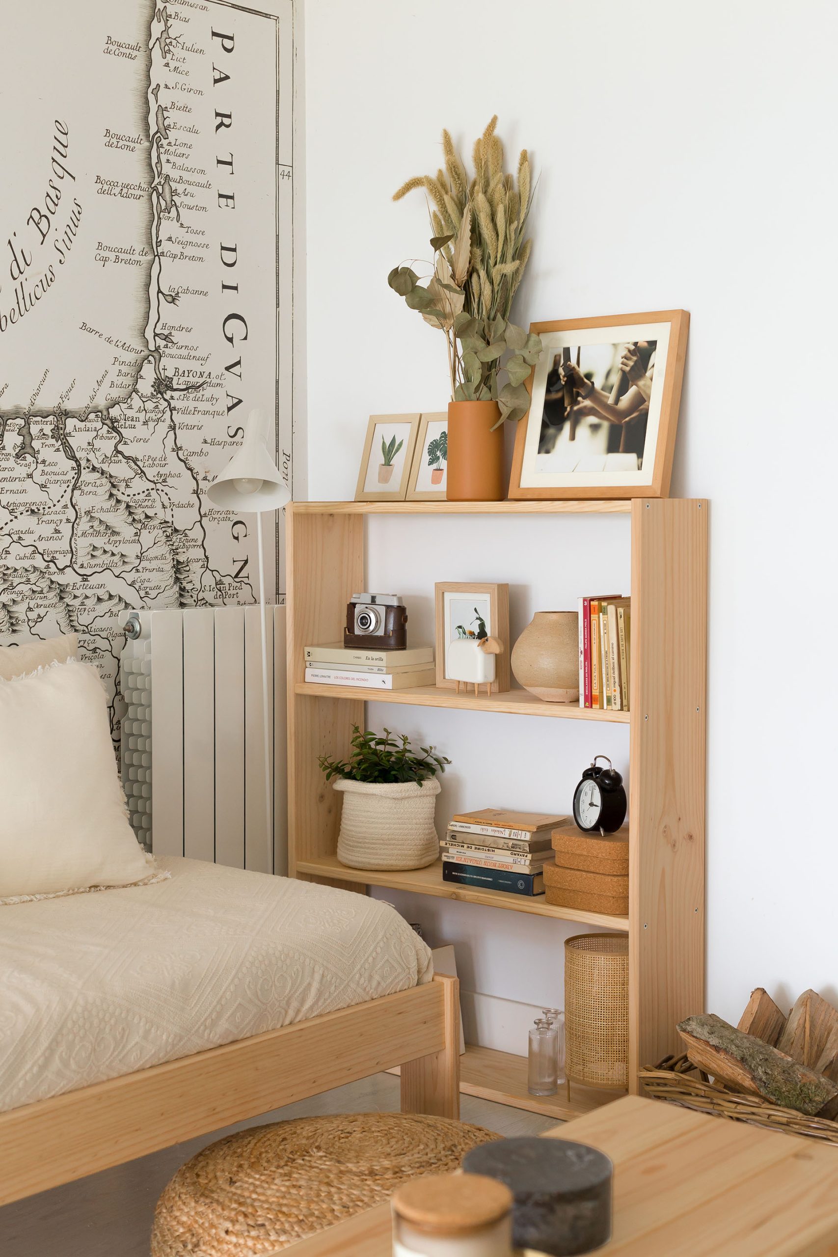 ideias para sala de estar compacta